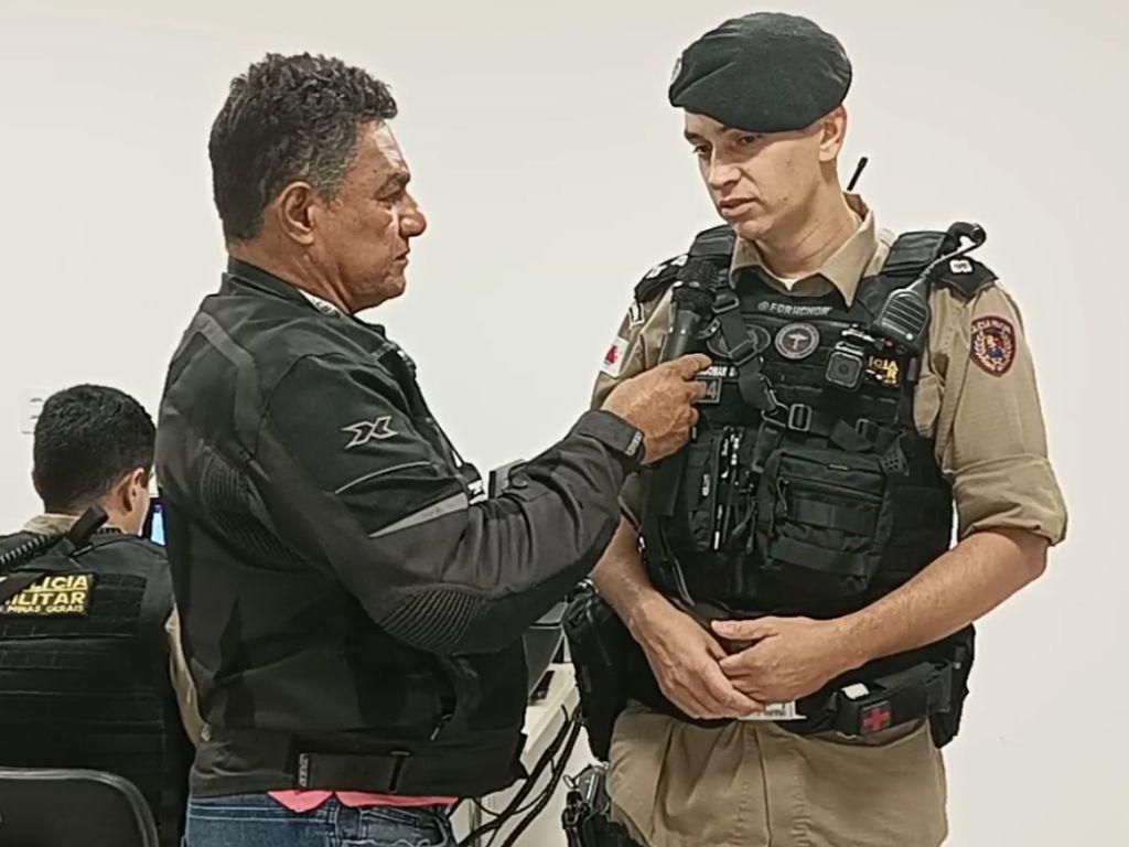 Polícia Militar realiza apreensão de drogas e detém menores infratores no bairro Esperança/Ipatinga