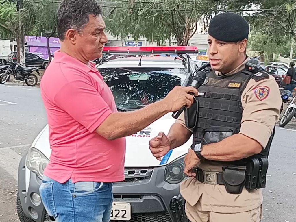 Preso suspeito de tentativa de homicídio após investigação