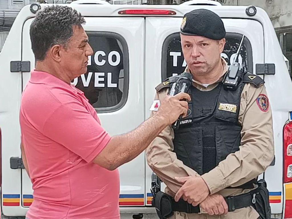 Ação Policial: Roubo no bairro Iguaçu em Ipatinga resulta em prisão e apreensão de armas