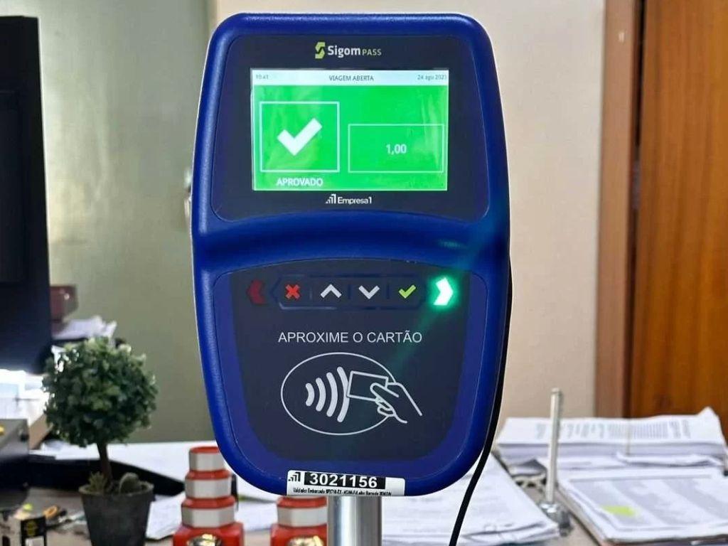 Transporte público de Ipatinga passará a aceitar pagamentos via Pix