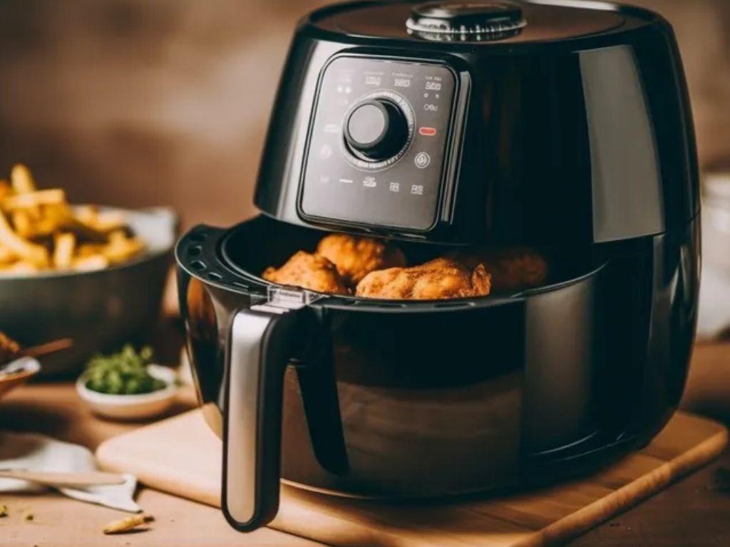 Descubra quais são os 7 alimentos que você deve evitar cozinhar na air fryer