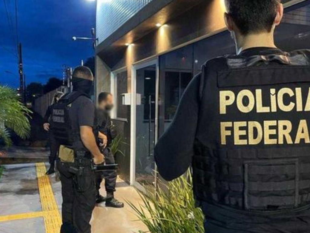 Operação da PF resulta na prisão de suspeito em GV por envolvimento em invasão ao Planalto