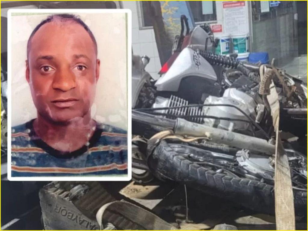 Tragédia na BR-116: Motociclista perde a vida em fatal acidente próximo a Campanário