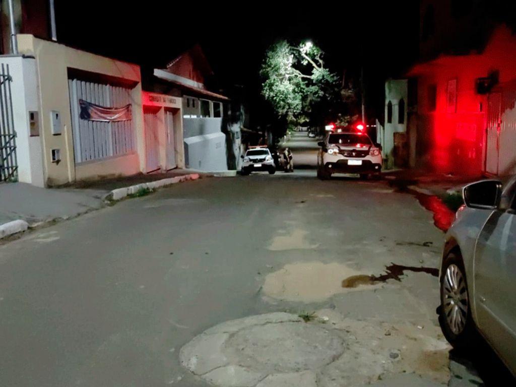 Residência no Santa Rita é alvo de tiros em série em GV