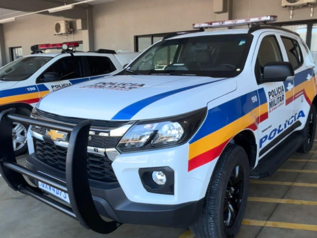 Policiais prendem foragido da Justiça após troca de tiros e perseguição em Ipatinga