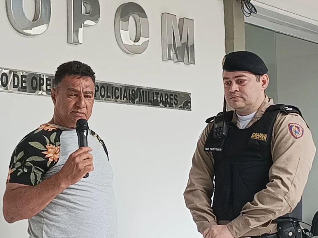 Centro de Operações da Polícia Militar (COPOM)