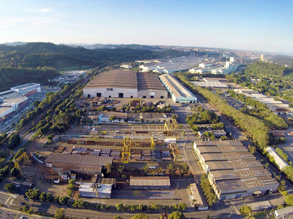 Usiminas registra lucro de R$ 287 milhões no segundo trimestre
