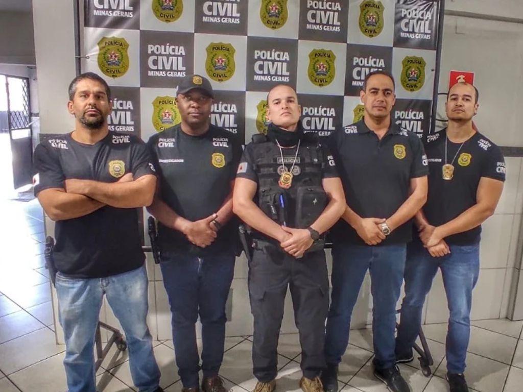 Operação em Ipatinga: prisão preventiva emitida para indivíduo acusado de 'Homicídio Mercenário' em Minas Gerais