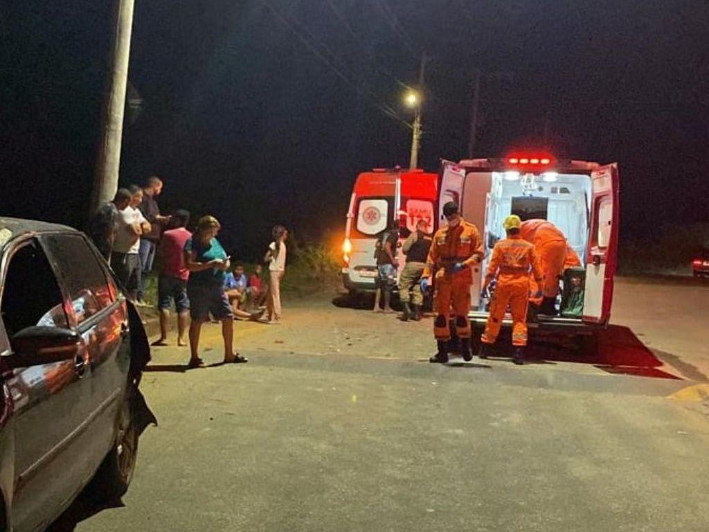 Acidente de trânsito no Vale do Aço deixa 9 feridos