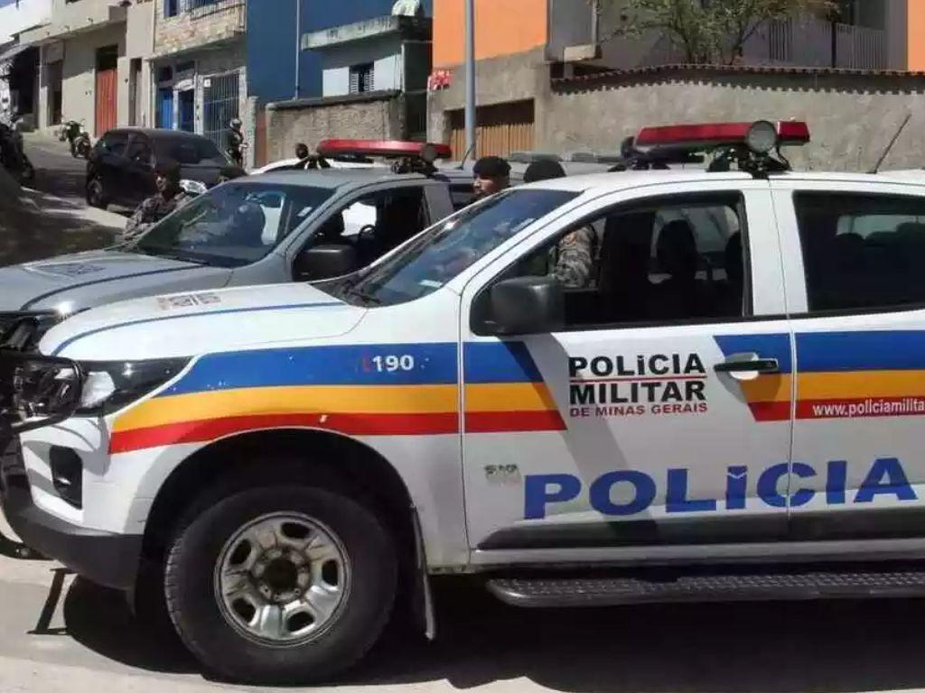 Tragédia em Minas: Homem assassina jovem de 14 anos, parente próximo, e tenta encobrir o crime