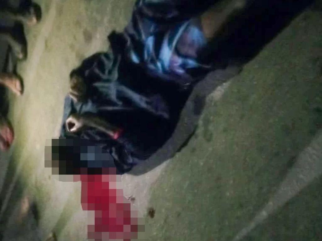 Homem é socorrido após sofrer tiros no rosto em emboscada em Ipatinga