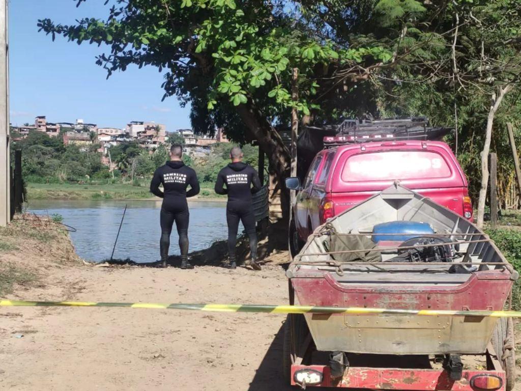 Trágico: Jovem encontrada morta e indícios de violência no Rio Doce