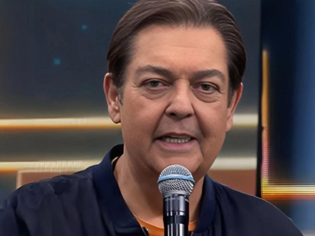 Custo estimado para Faustão realizar transplante no exterior é de R$ 8 milhões