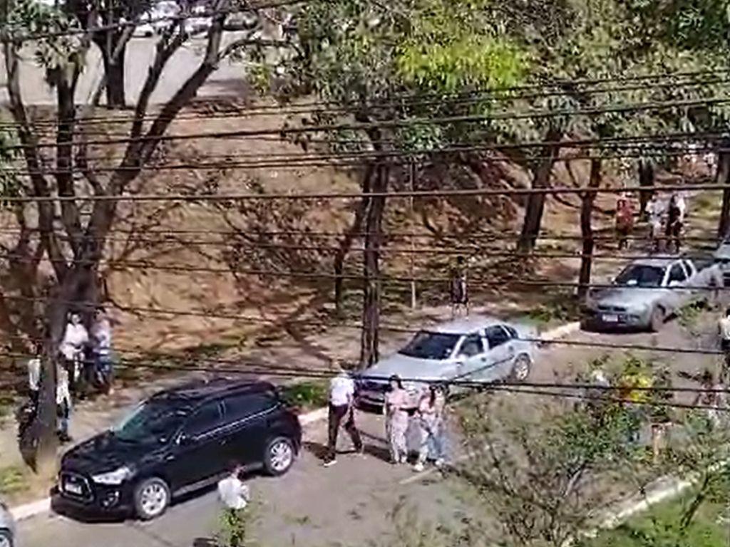 Início das Comemorações da Independência em Ipatinga no Parque Ipanema