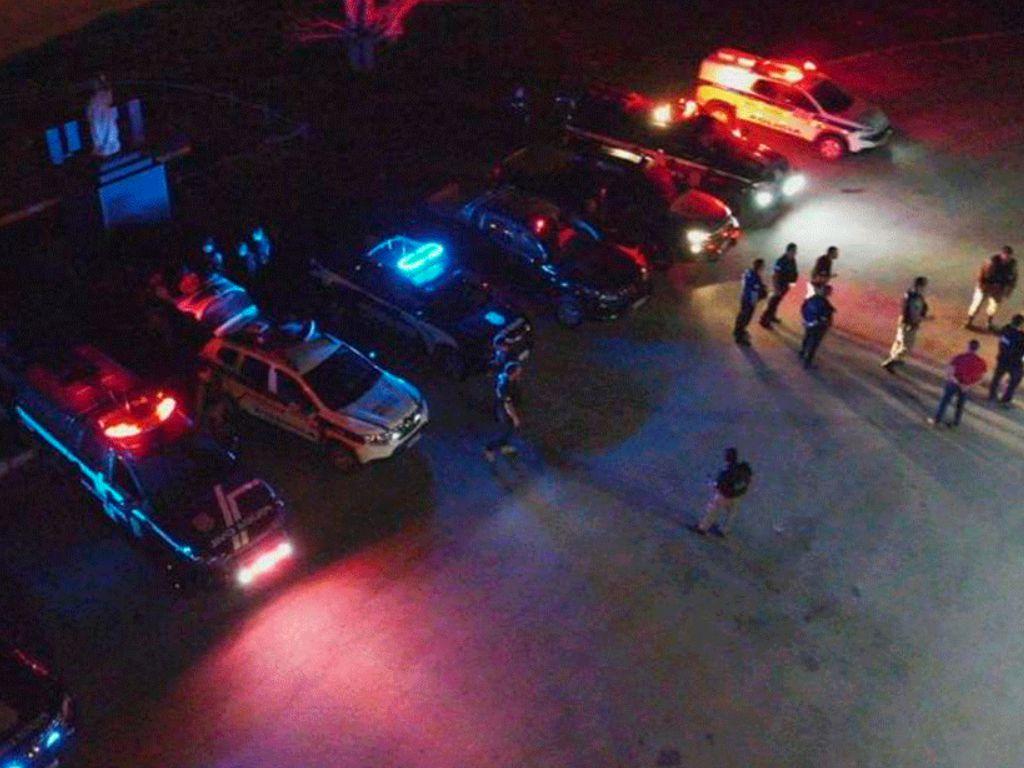 Operação conjunta entre estados resulta na prisão de irmãos acusados de homicídios no Espírito Santo