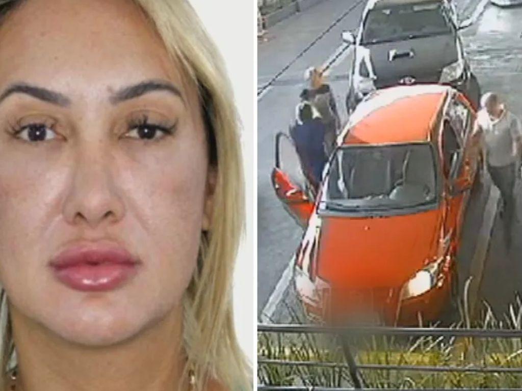 Polícia investiga homicídio de mulher em posto de gasolina motivado por dívida de R$ 40 mi