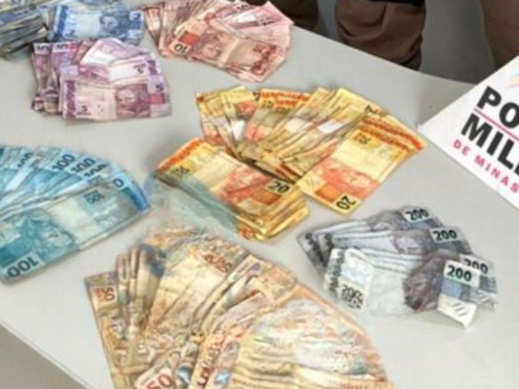 Roubo em Supermercado: Homem é detido após furtar R$ 14 mil em Iapu